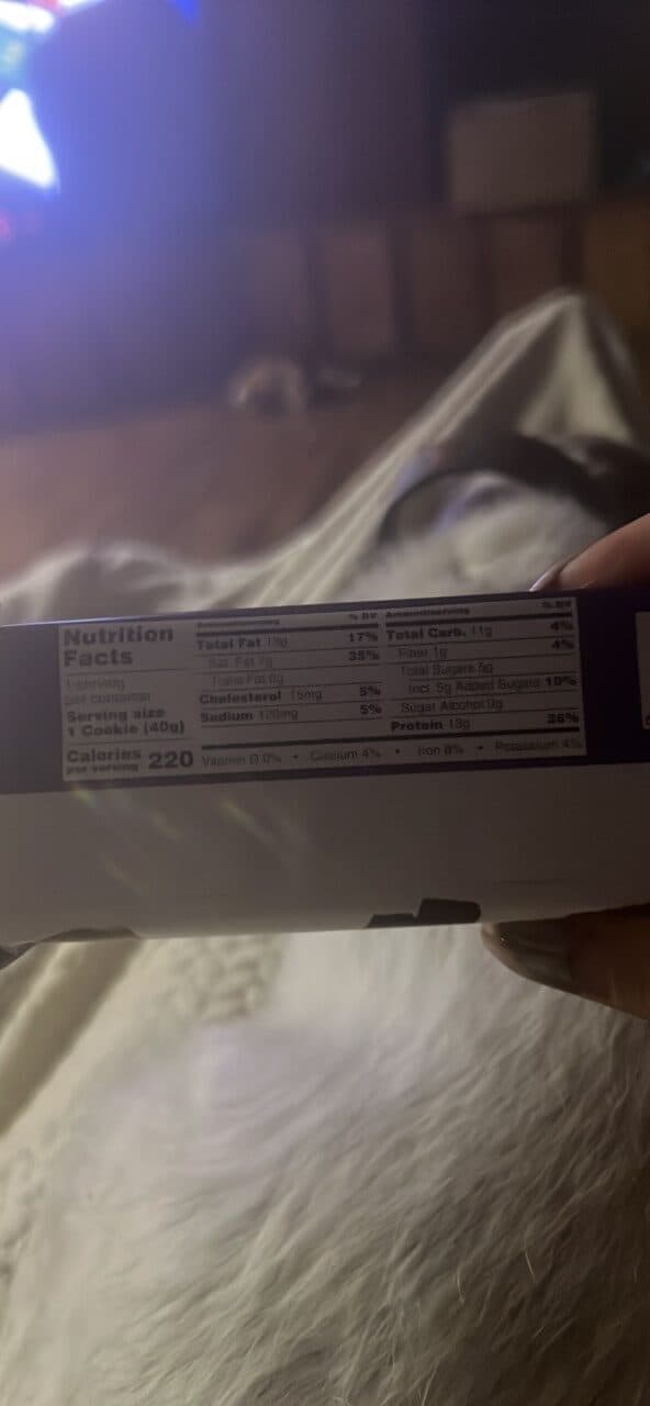 power crunch protein energy bar packshot