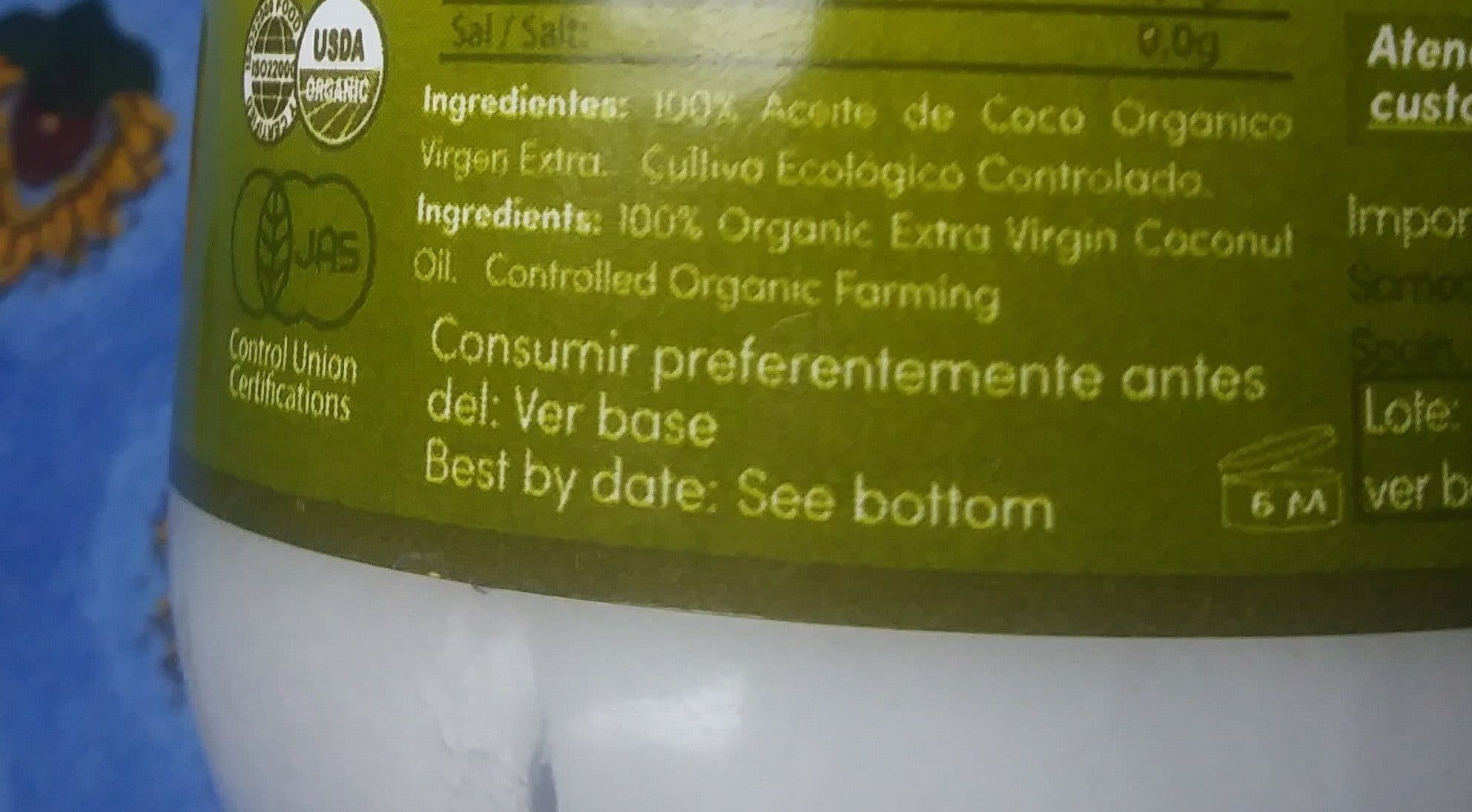Open Food Facts Cargando… packshot