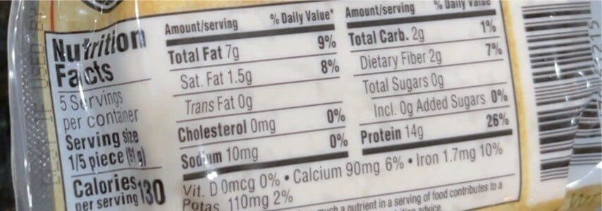 Sprouts Farmers Market Organic High Protein Tofu Super Firm packshot