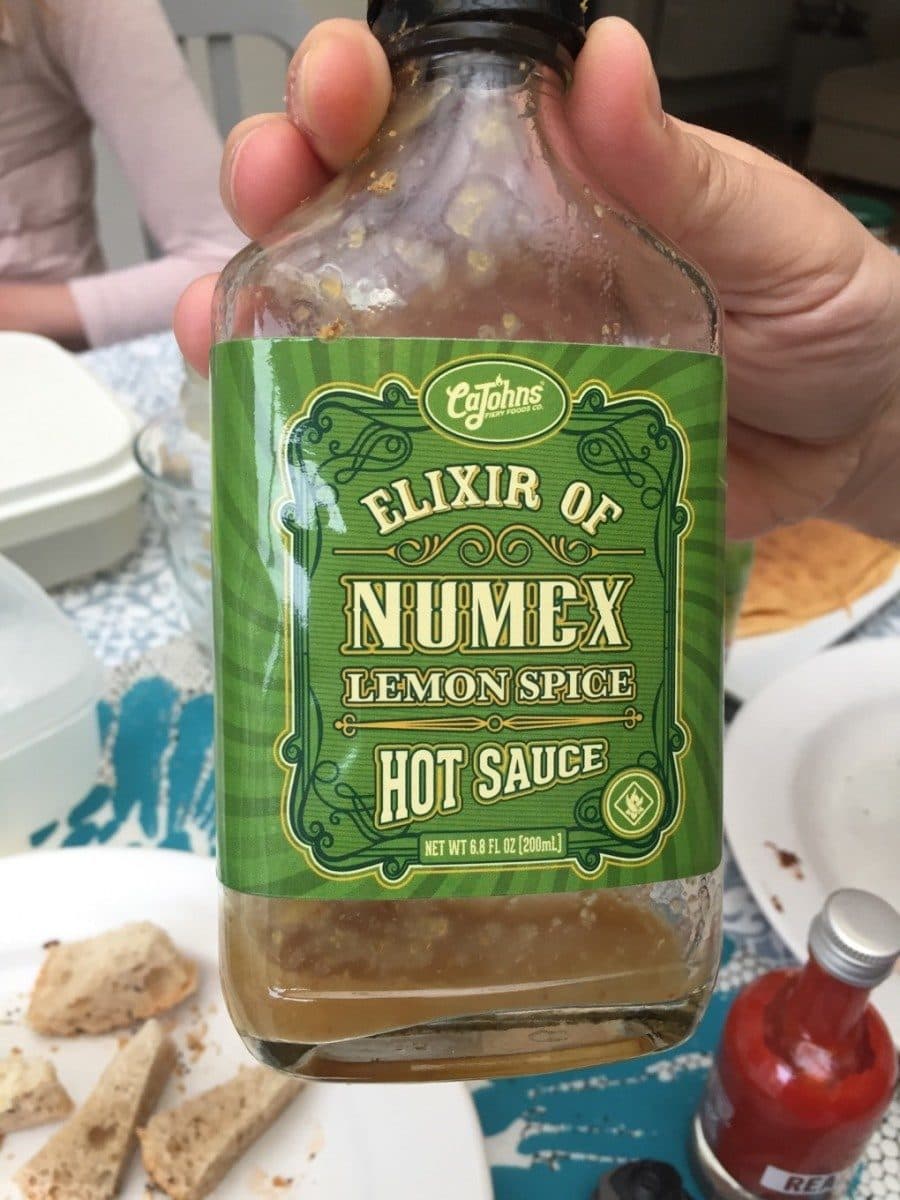 Open Food Facts Elixir of lumex packshot