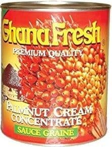 GhanaFresh Fresh Palmnut Cream packshot