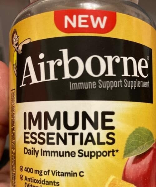 Airborne Airborne Immune Essentials packshot