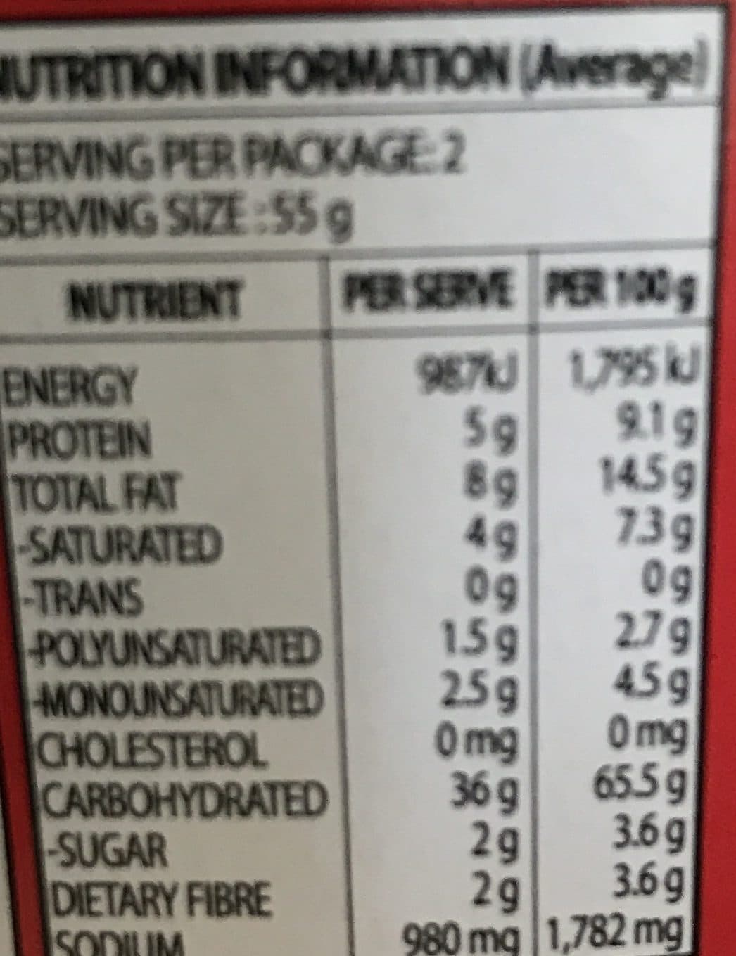 Paldo Paldo Kimchi Flavor King Noodle, 110 GM packshot