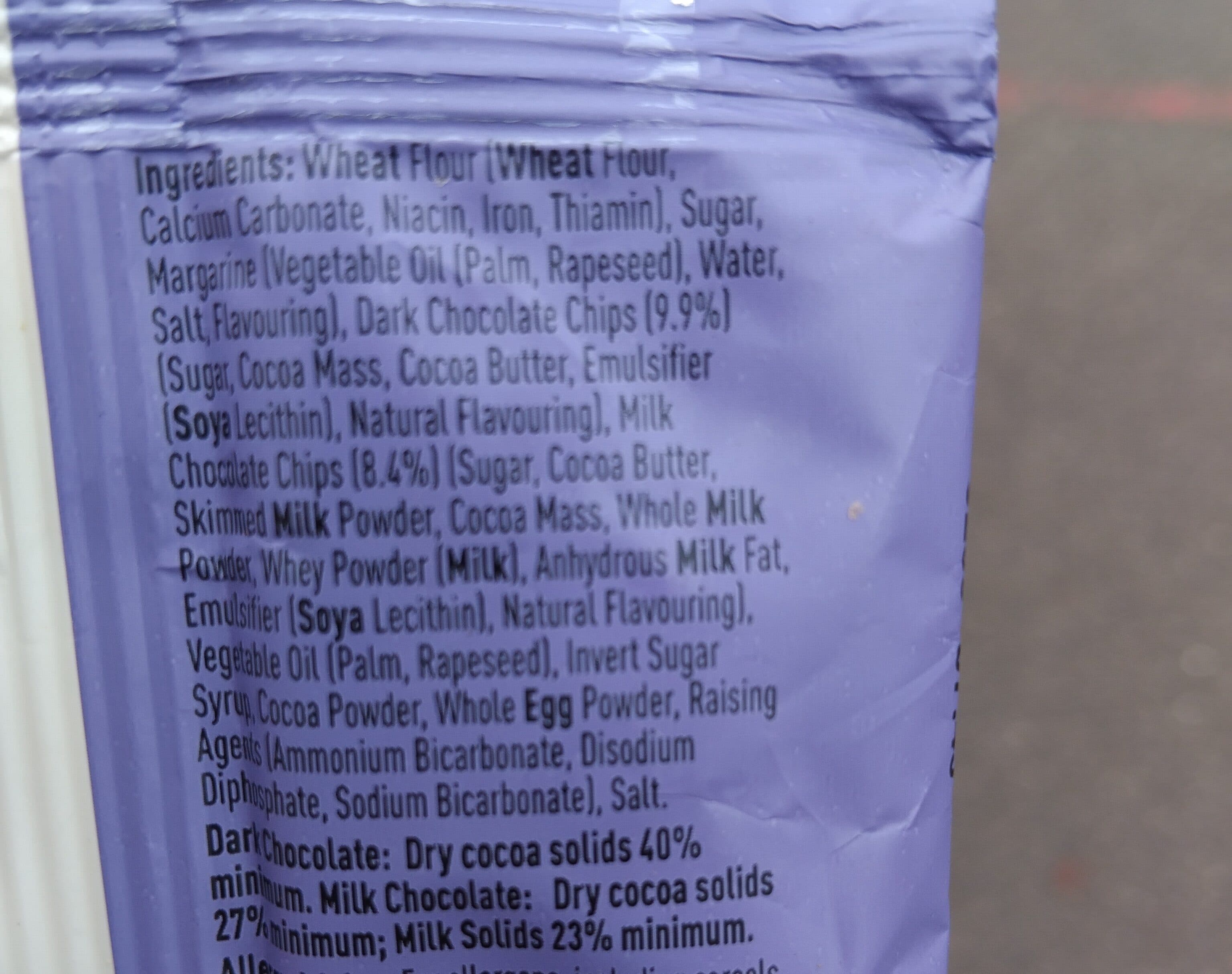 Border Border Biscuits 100 Luxury Mini Packs 5 Varieties Case of 100 packshot