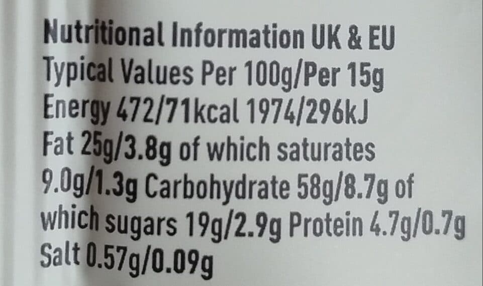 Border Shortbread rings packshot