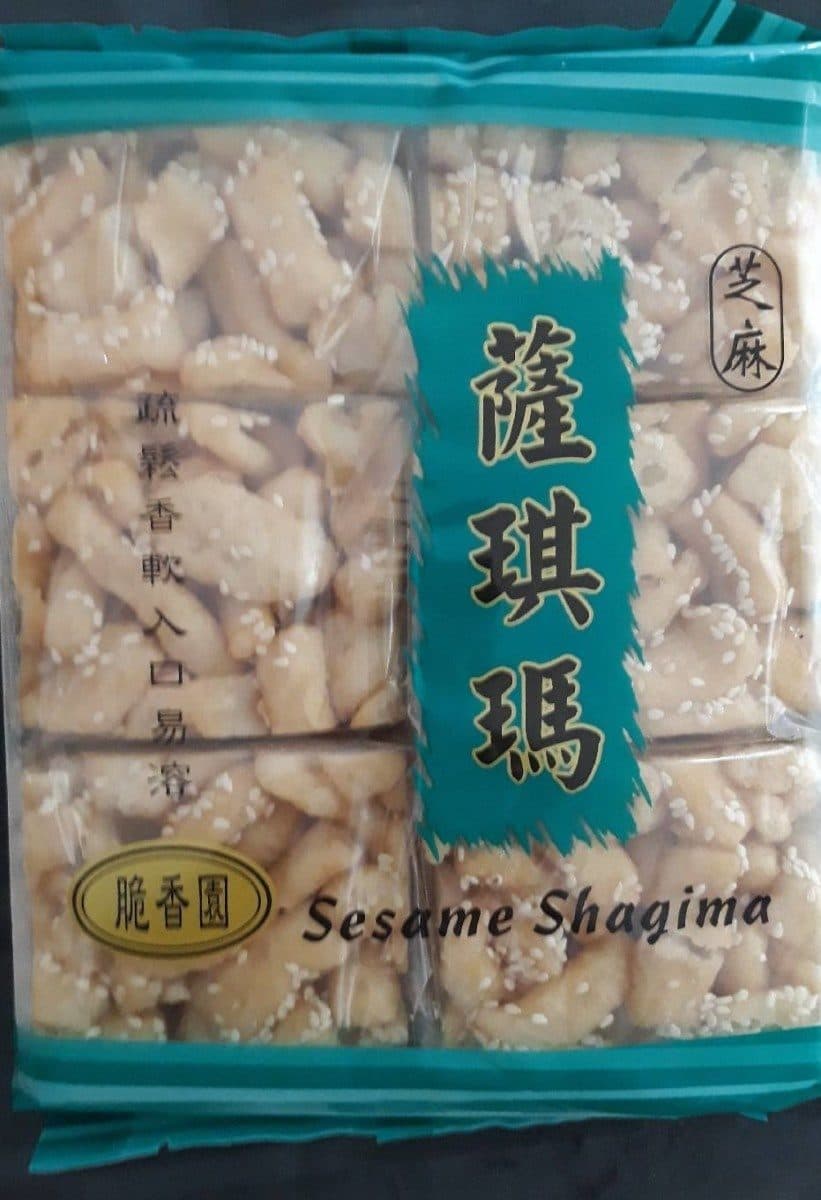 Open Food Facts Gateaux Moelleux Au Sesame Shagima packshot