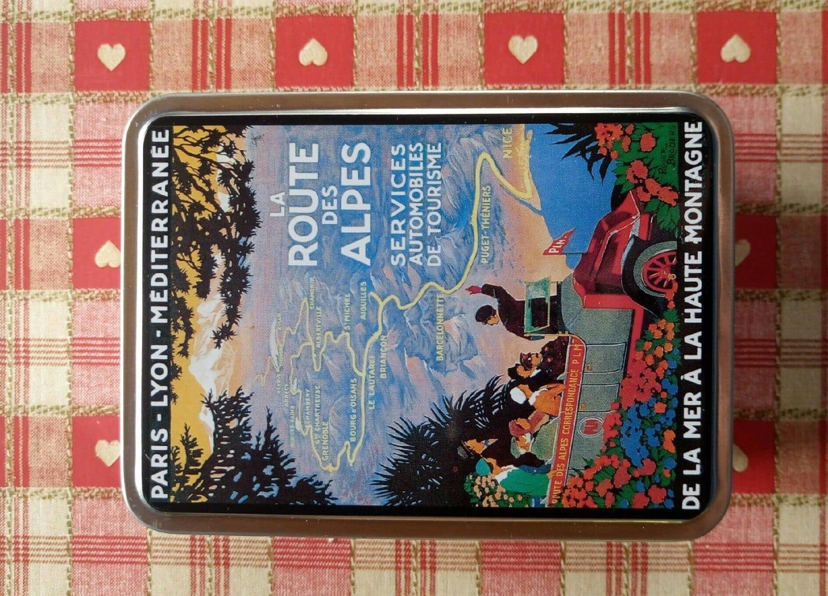 Open Food Facts Biscuits pur beurre des Alpes aux pépites de chocolat packshot