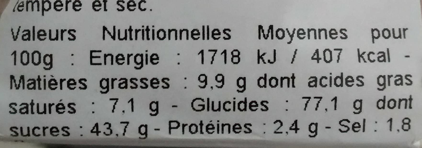 Delaunay Léveillé Caramels au piment d'espelette packshot