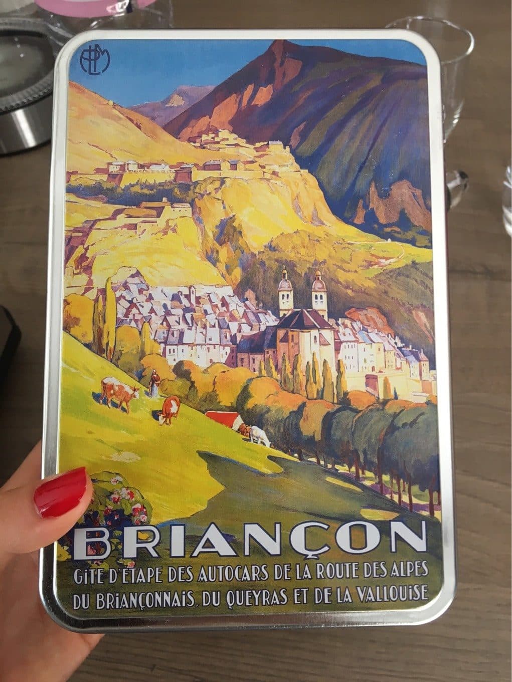 Delaunay-leveille Briancon gite d'etape packshot