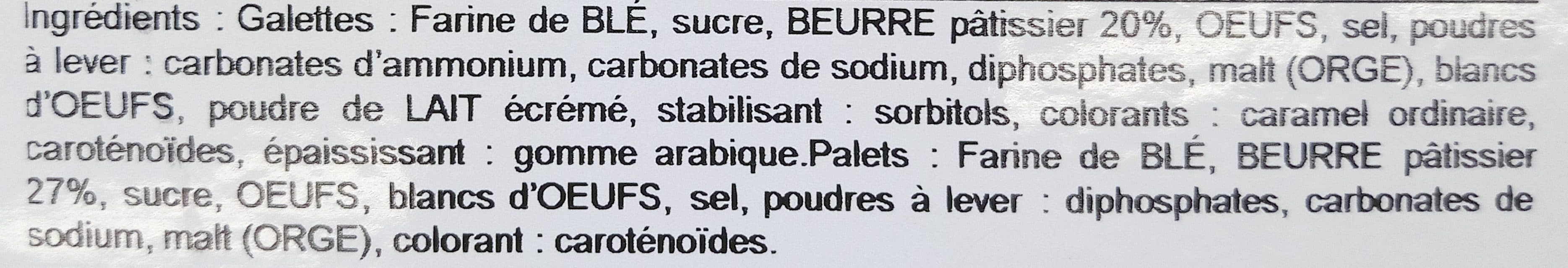 Delaunay-Léveillé Assortiment Breton Brest Recouvrance packshot