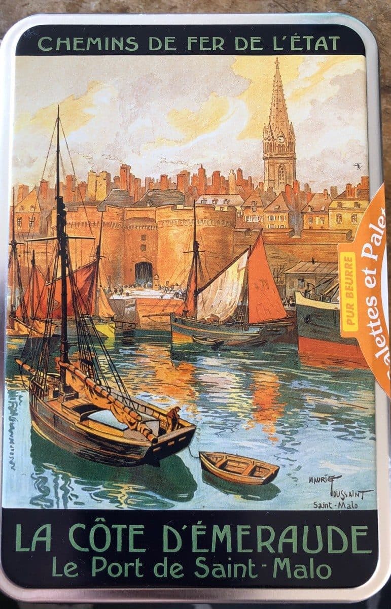 Open Food Facts Galettes et palets packshot