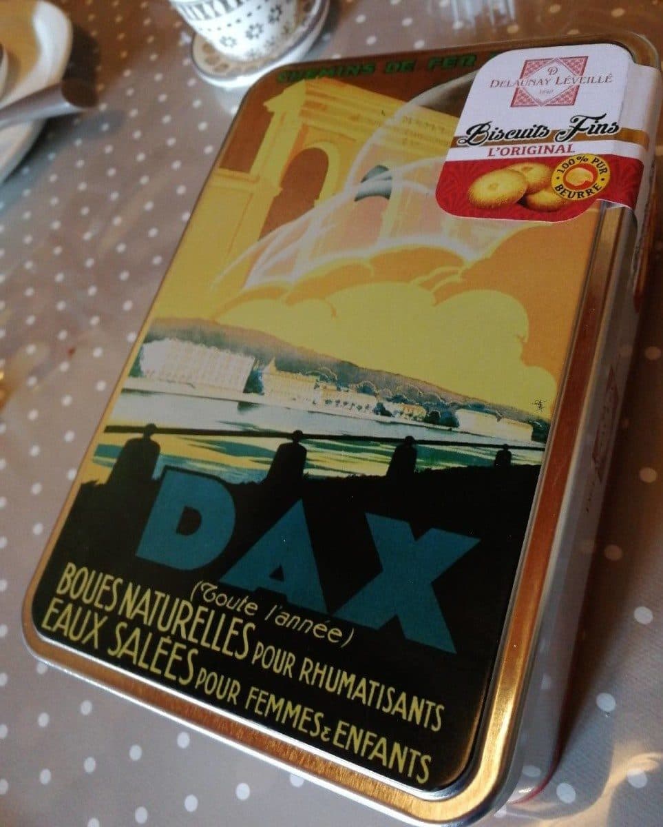 Open Food Facts Biscuits fins L'original packshot