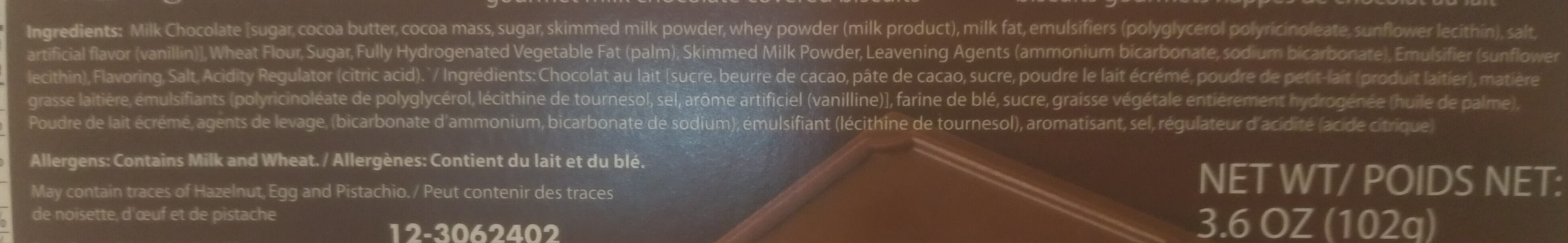 Original Gourmet Chocolate Fusion packshot