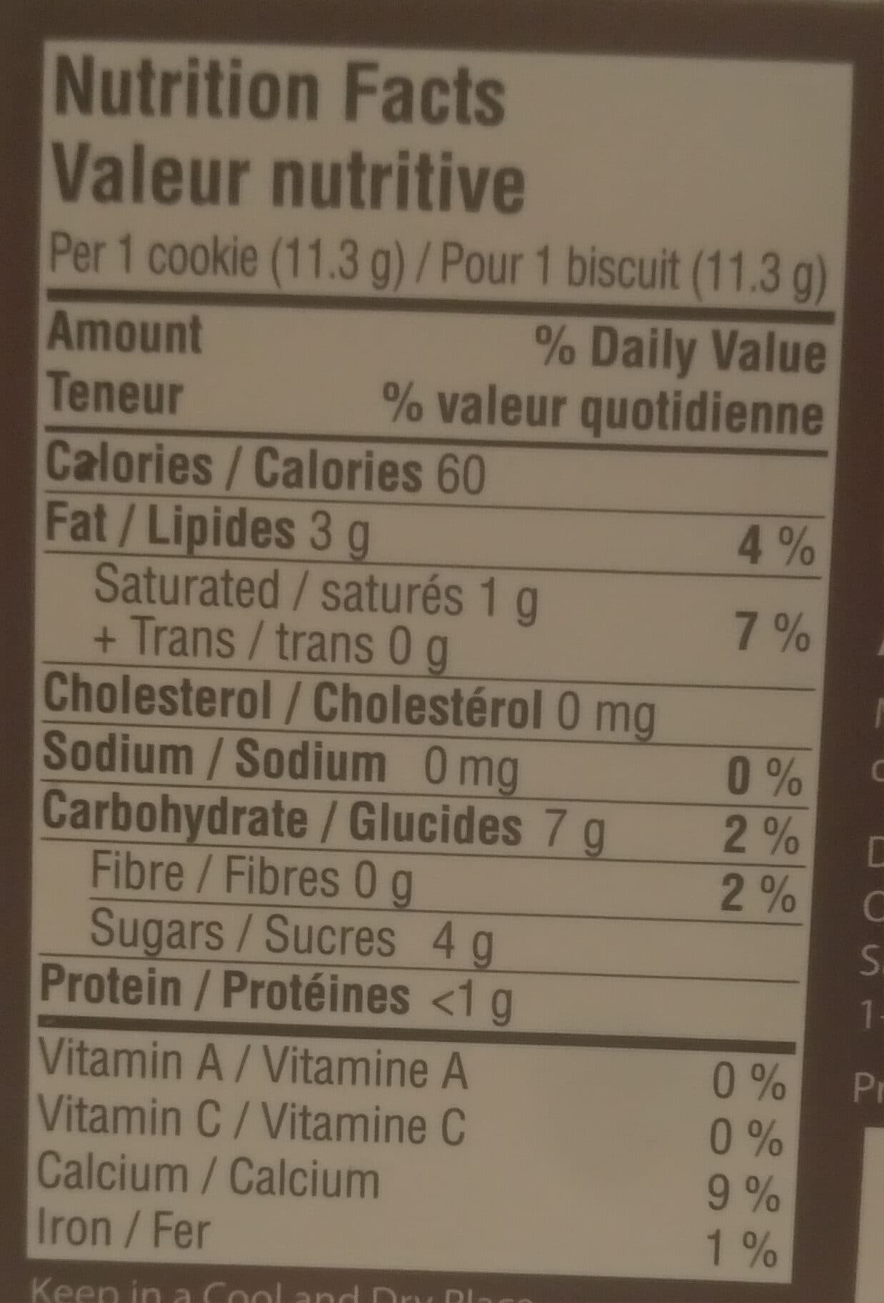 Original Gourmet Chocolate Fusion packshot
