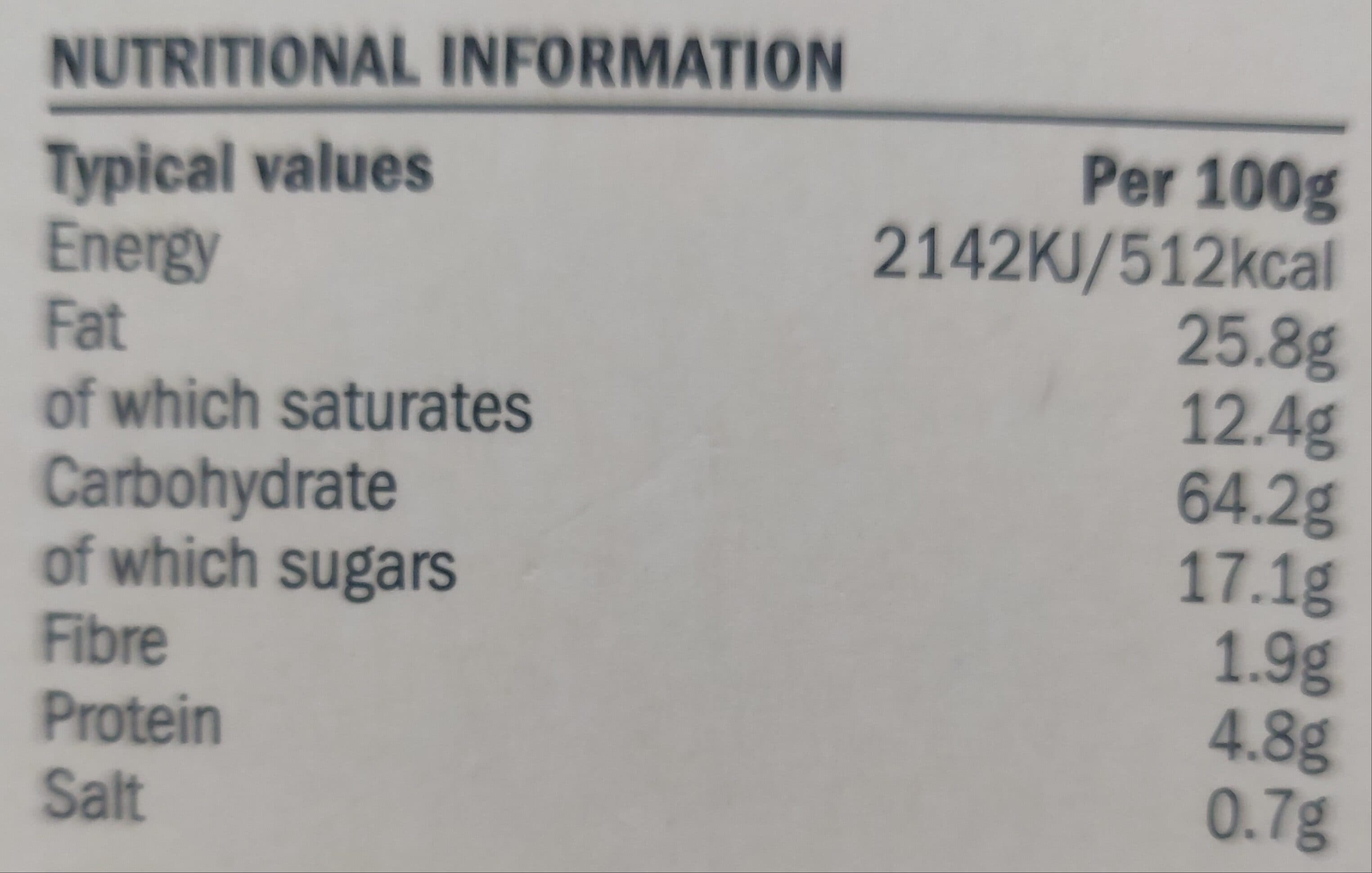 Dean's Shortbread Assortment packshot