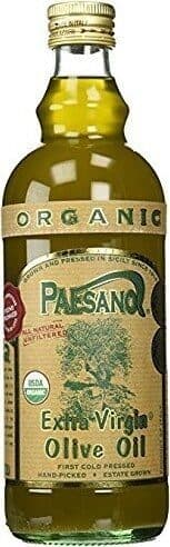 Paesano Organic Extra Virgin Olive Oil packshot