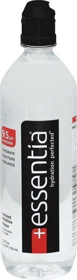 Essentia Water Inc. Essentia Ionized Alkaline packshot