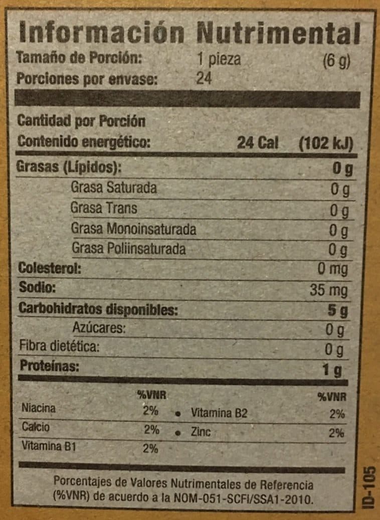 Sanissimo Galletas de Maíz Horneadas packshot