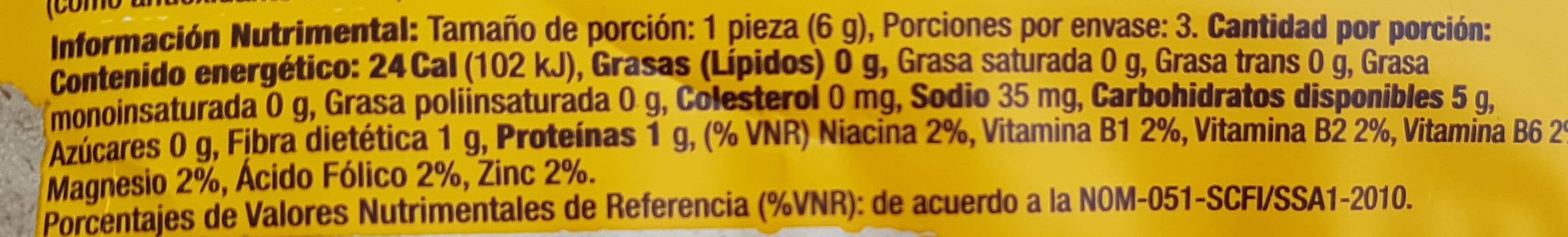 Sanissimo Salmas Salmas horneadas packshot