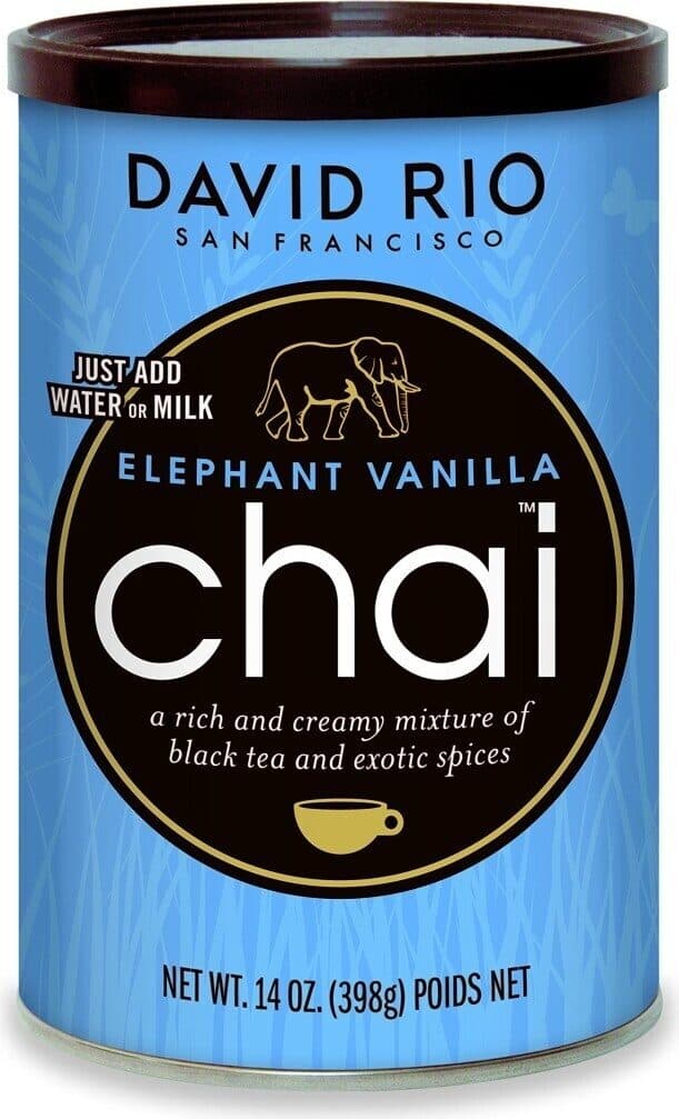 David Rio Elephant Vanilla Chai packshot