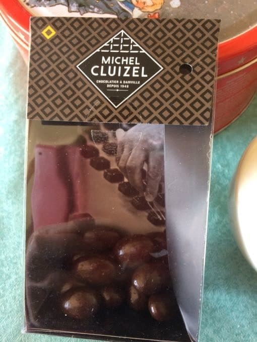 Michel Cluizel Amandes au chaudron packshot