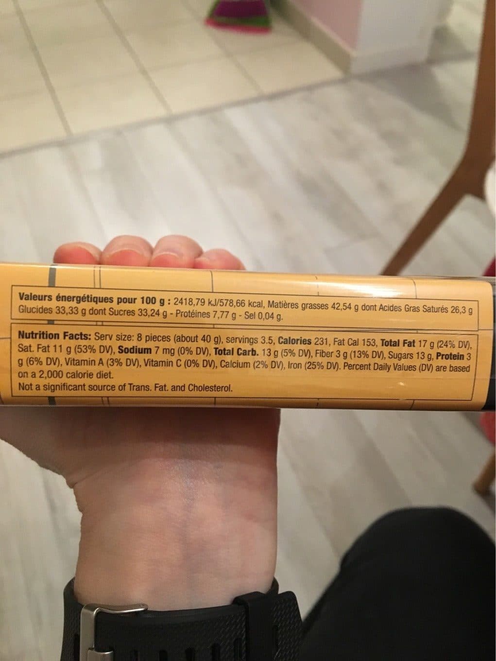 Michel cluizel Coffret Carrés Plantation Noir Et Lait packshot