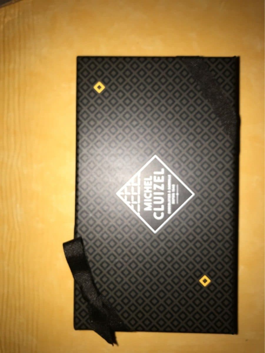 Open Food Facts Coffret Chocolat Noir Et Lait packshot