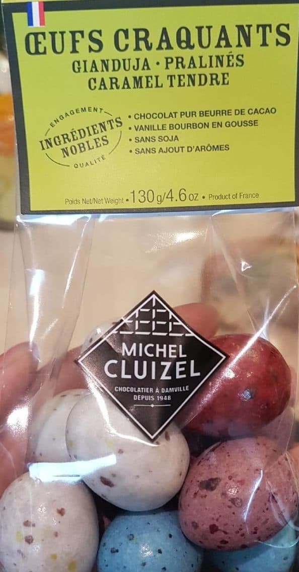 Open Food Facts Oeufs craquant packshot