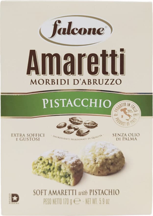 Falcone Amaretti Morbidi d'Abruzzo Pitacchio packshot