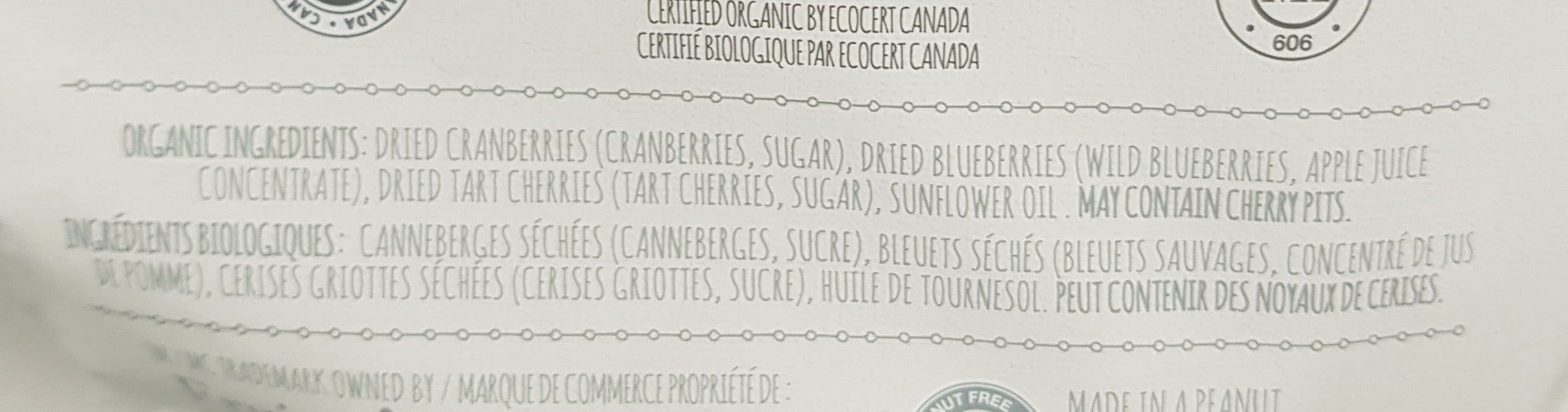 Patience TM/MC Patience fruit & co packshot