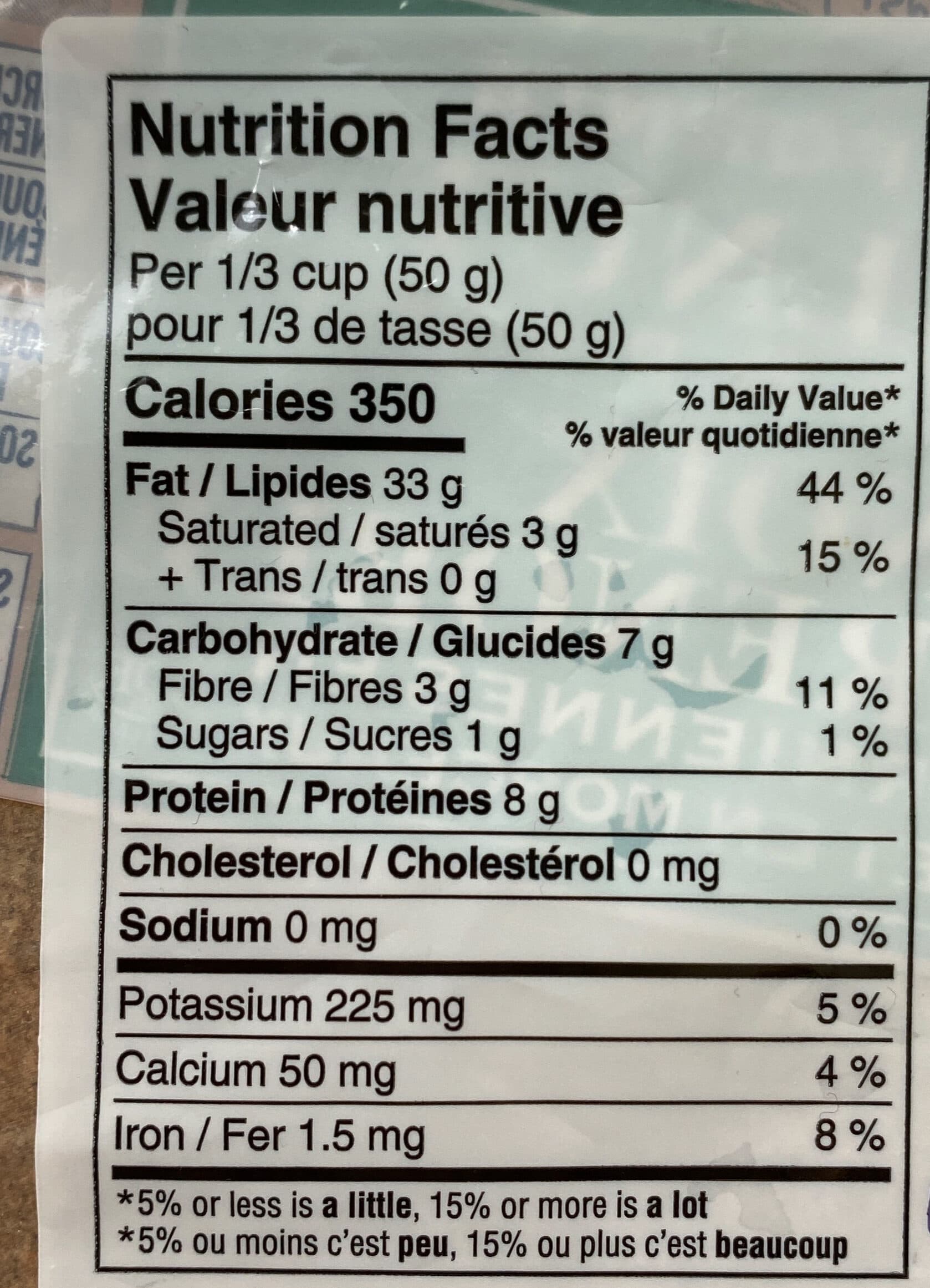 Joe's Tasty Travels CALIFORNIA WALNUT HALVES & PIECES packshot