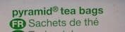PG Tips Pg Tips, Pyramid Tea Bags, Black Tea packshot