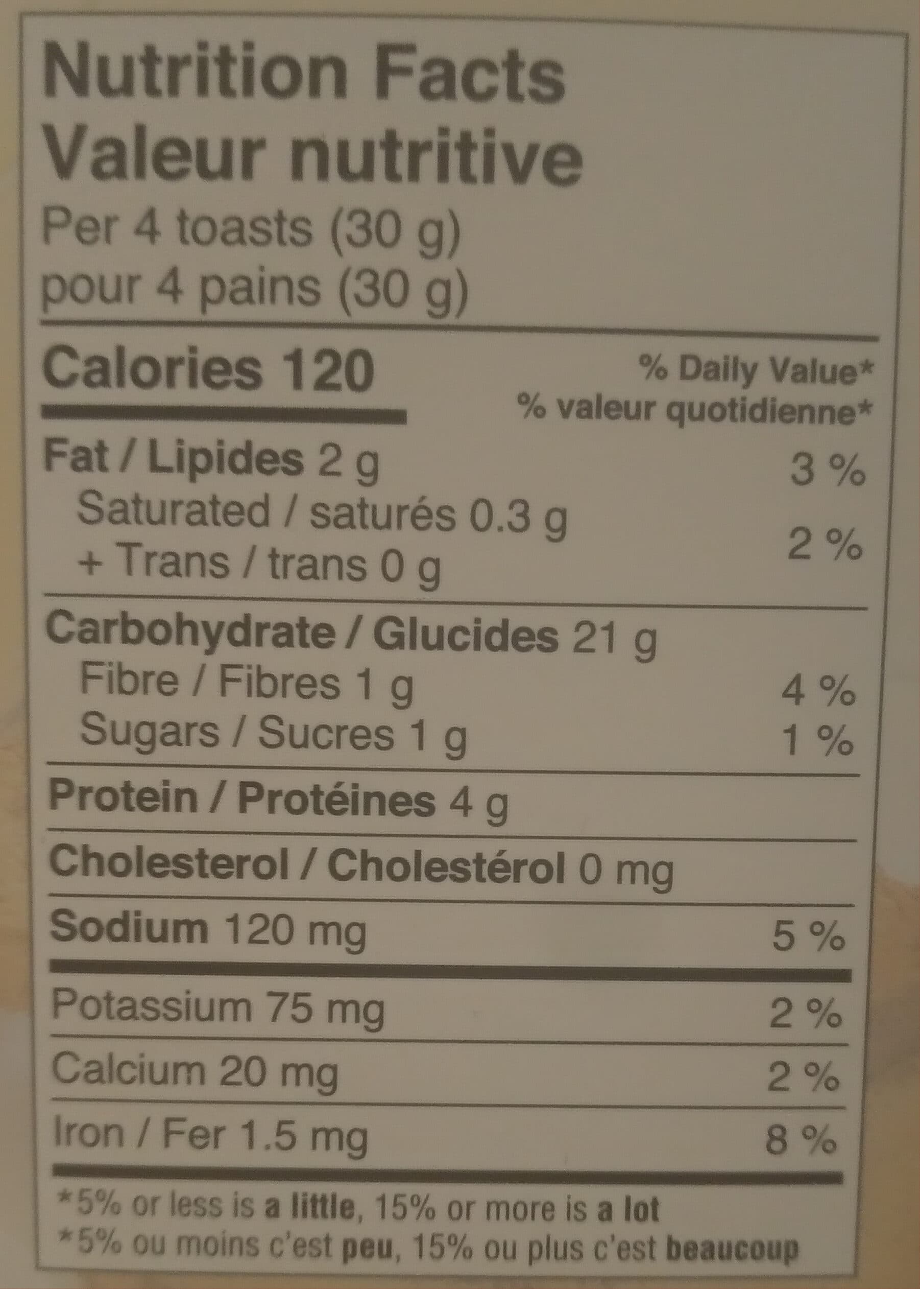 Tostagrill 40 Toasts Wheat Flour packshot