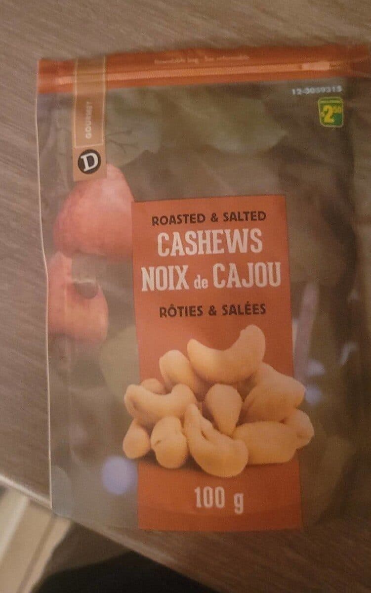 gourmet Noix de Cajou packshot