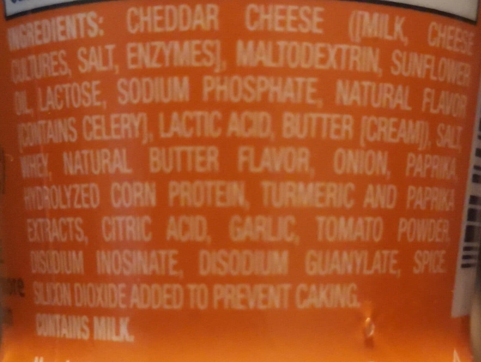 Kernel Season's Llc Kernel seasons nacho cheddar popcorn seasoning imp packshot
