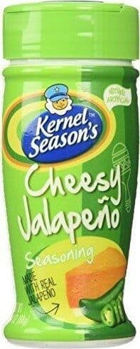 Kernel Season's Llc Jalapeno popcorn seasoning imp packshot
