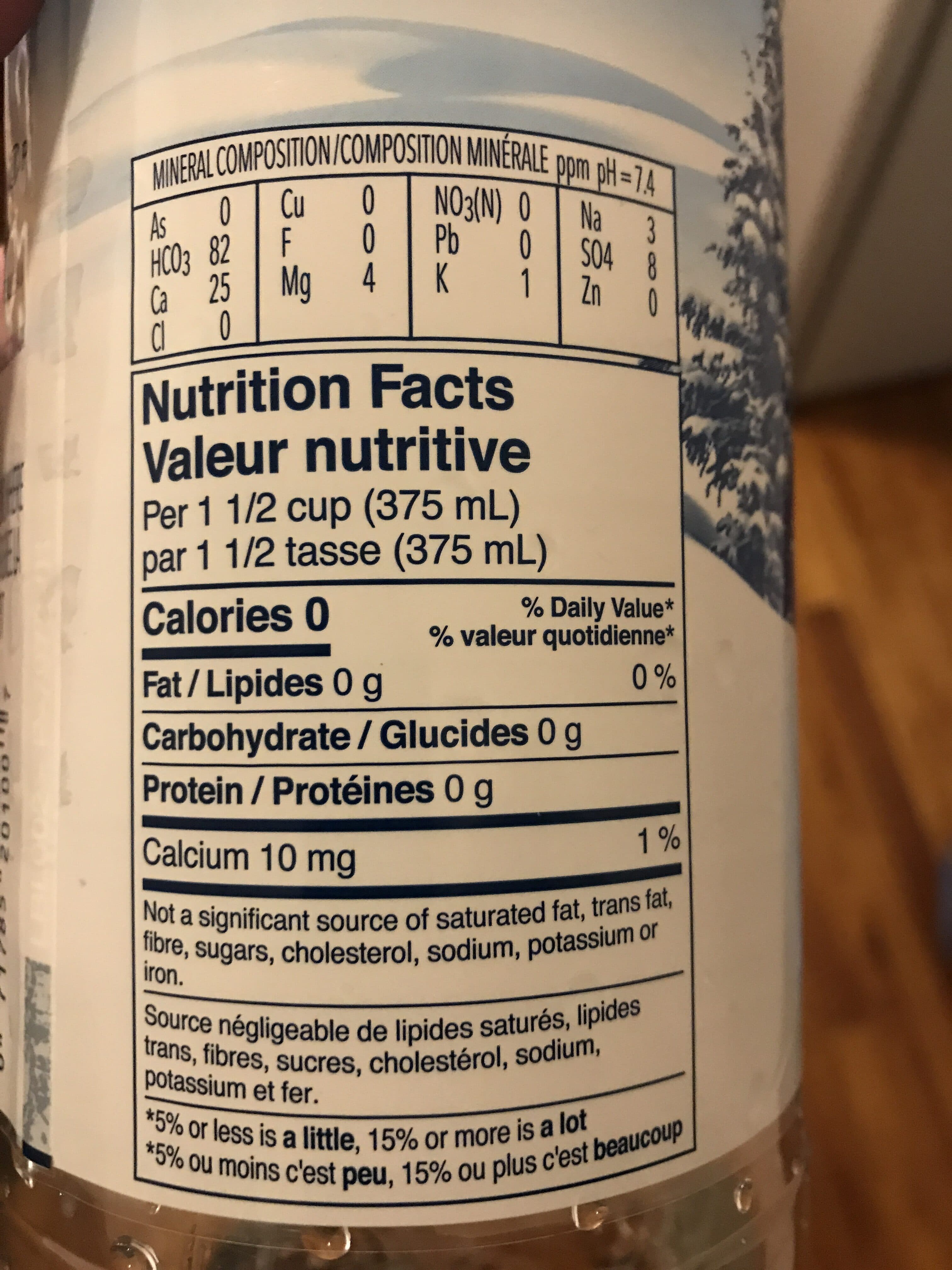 Open Food Facts Eska packshot