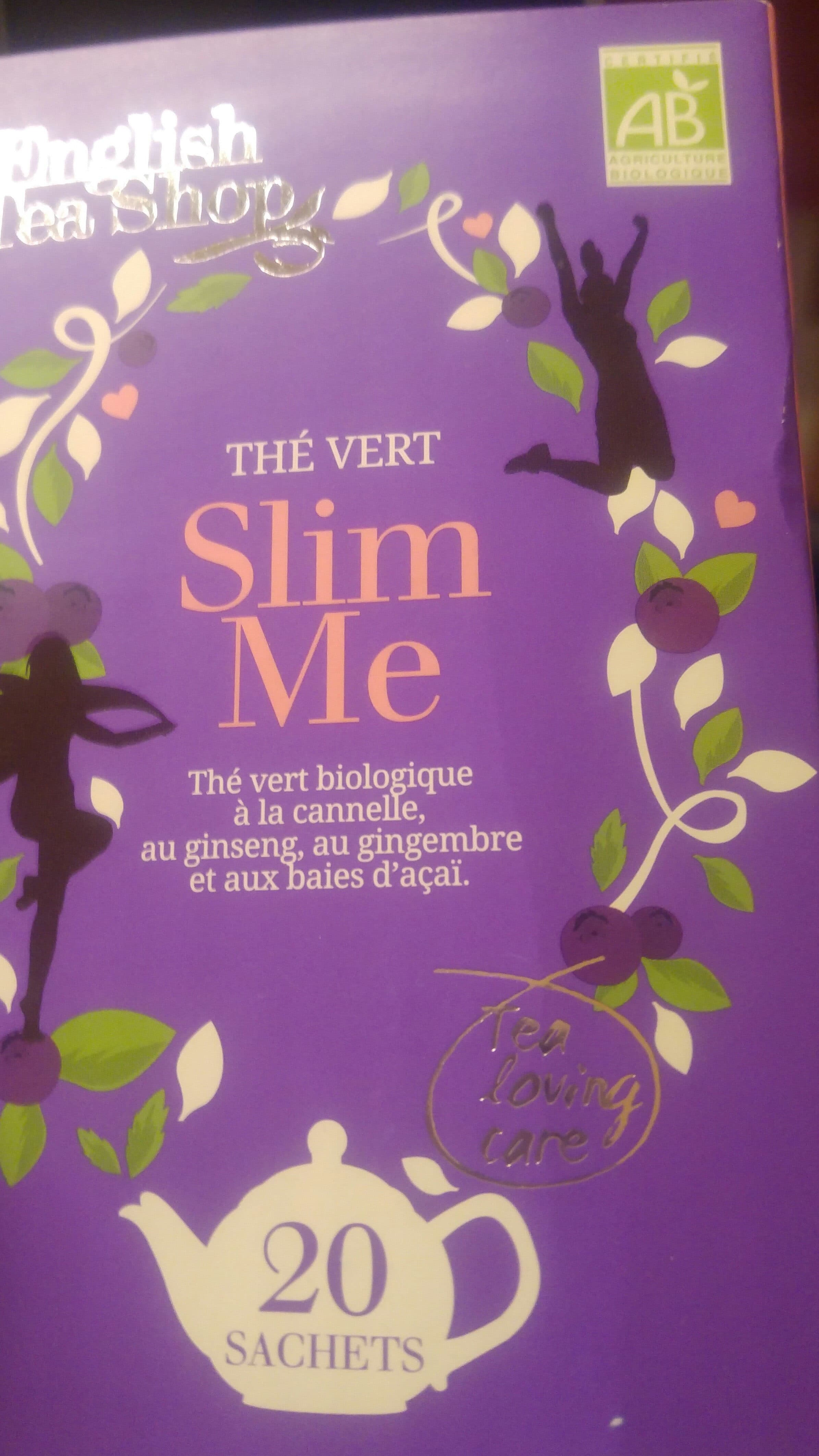 english tea shop Epicerie / Thé Bio Et équitable / Tisanes, Infusions packshot