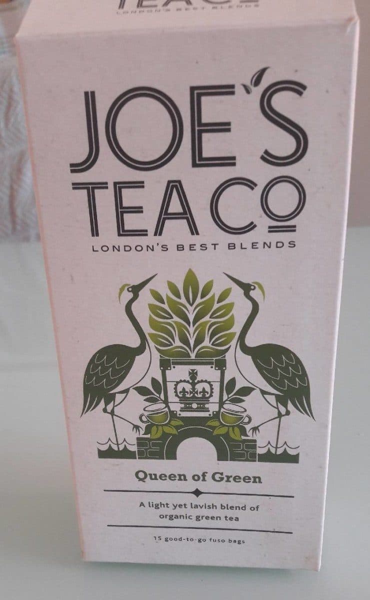 Open Food Facts Queen of Green packshot