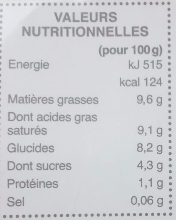 The Coconut Co. Dessert végétal au lait de coco packshot