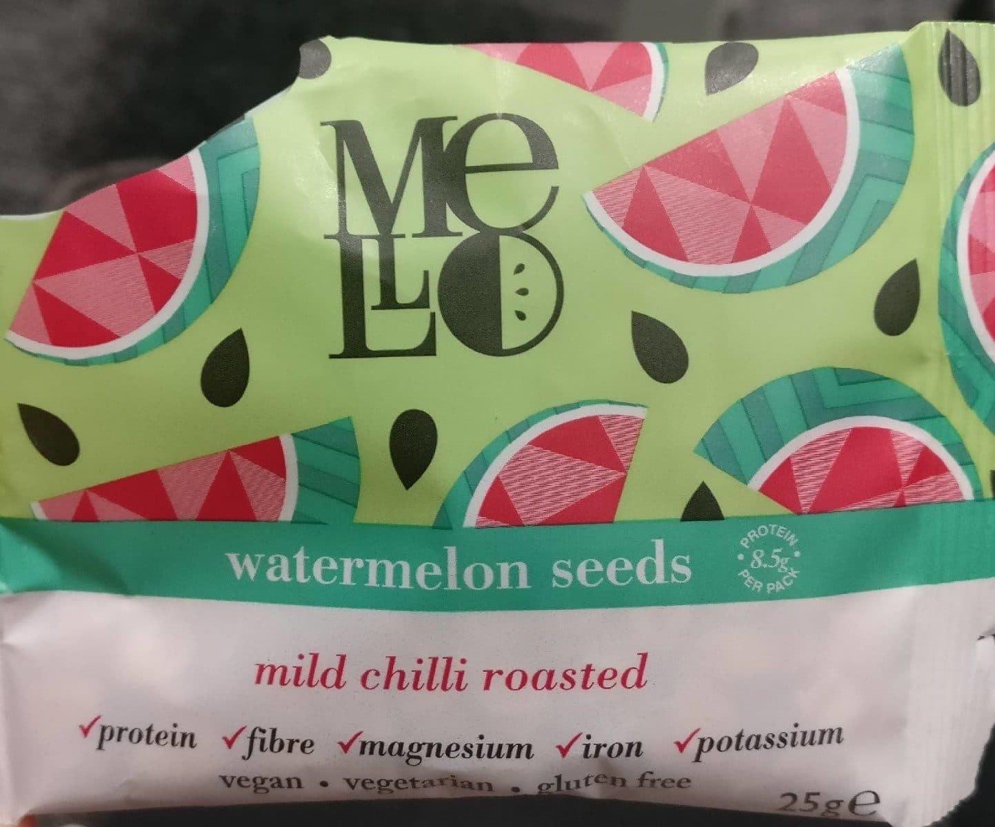 Open Food Facts Wattermelon seeds packshot