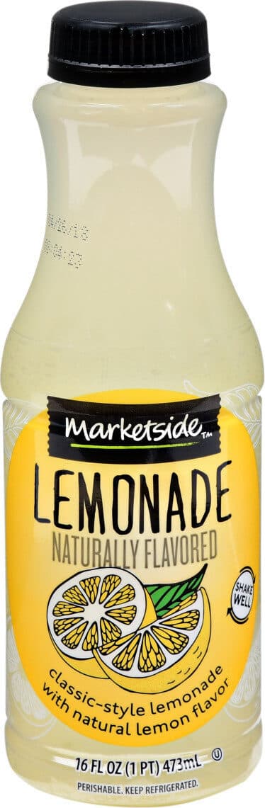 Wal-Mart Stores Inc. Lemonade packshot
