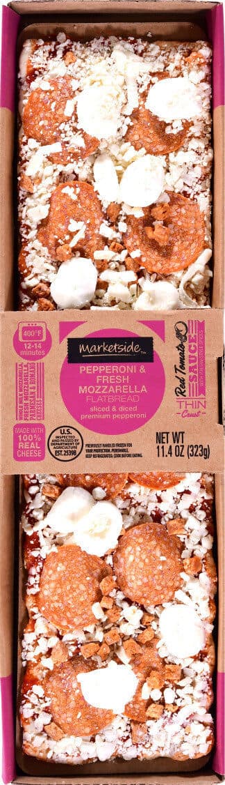 Market Side Flatbread packshot
