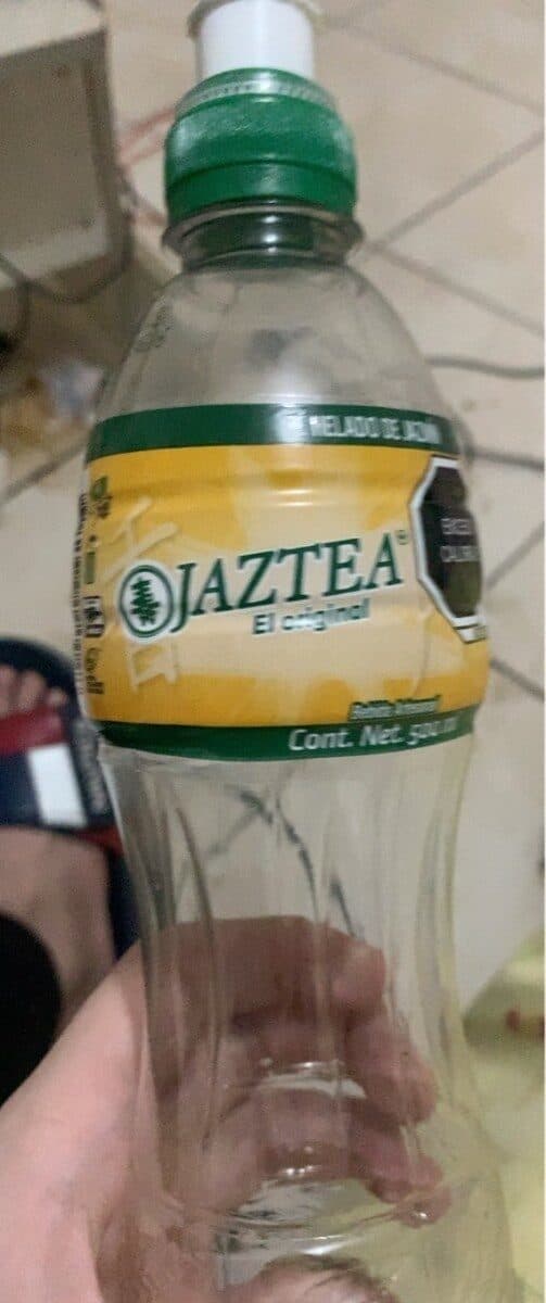 Jaztea Jaztea packshot