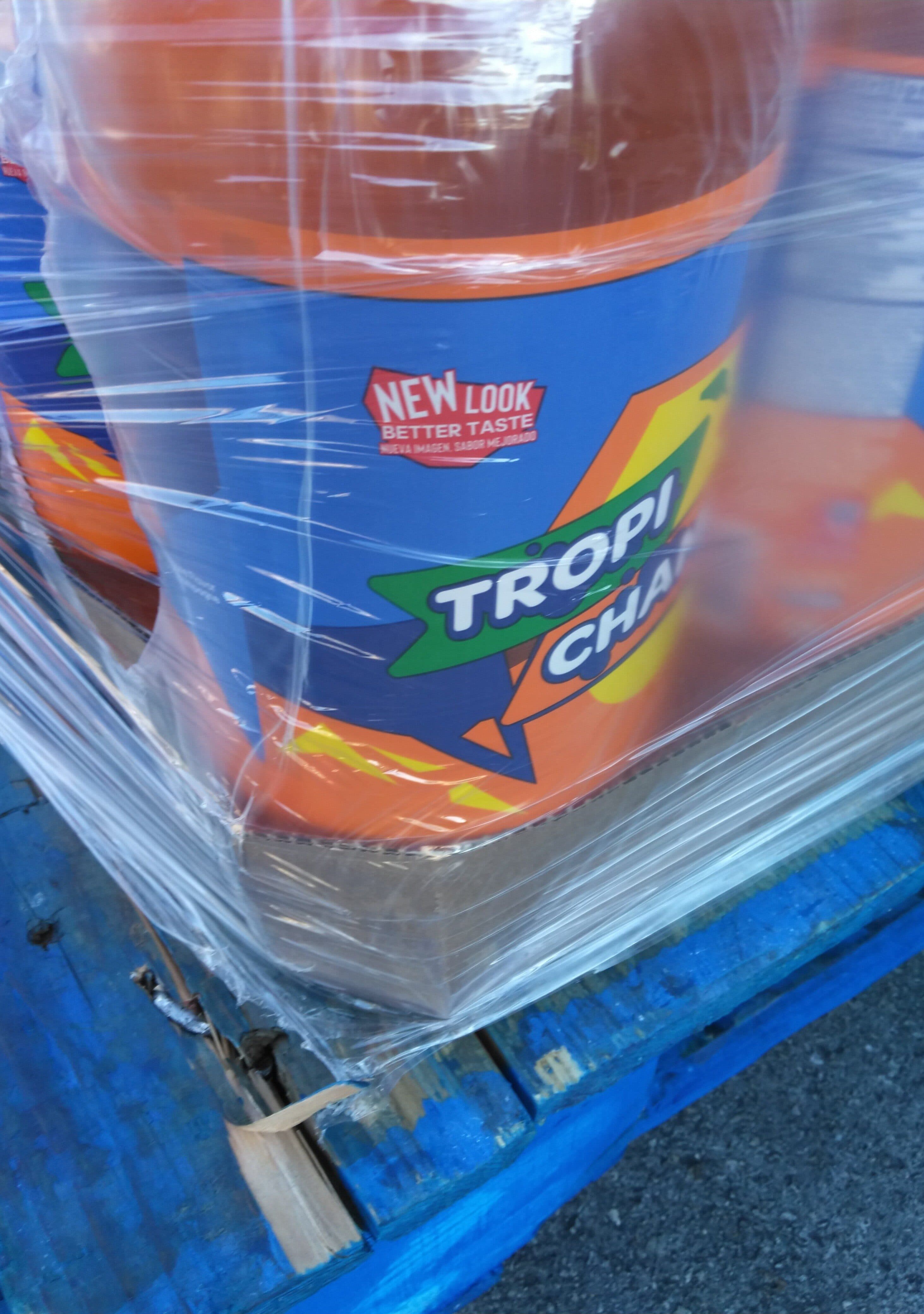 Cbi International Tropi Champan Soda packshot