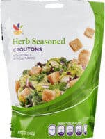 Ahold Croutons herb seasoned packshot
