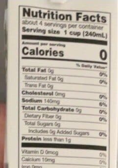 Nature's Promise Organic Chicken Broth packshot