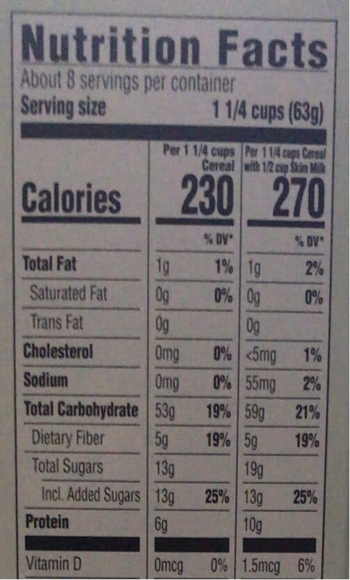 Foodhold Frosted Shredded Wheat packshot