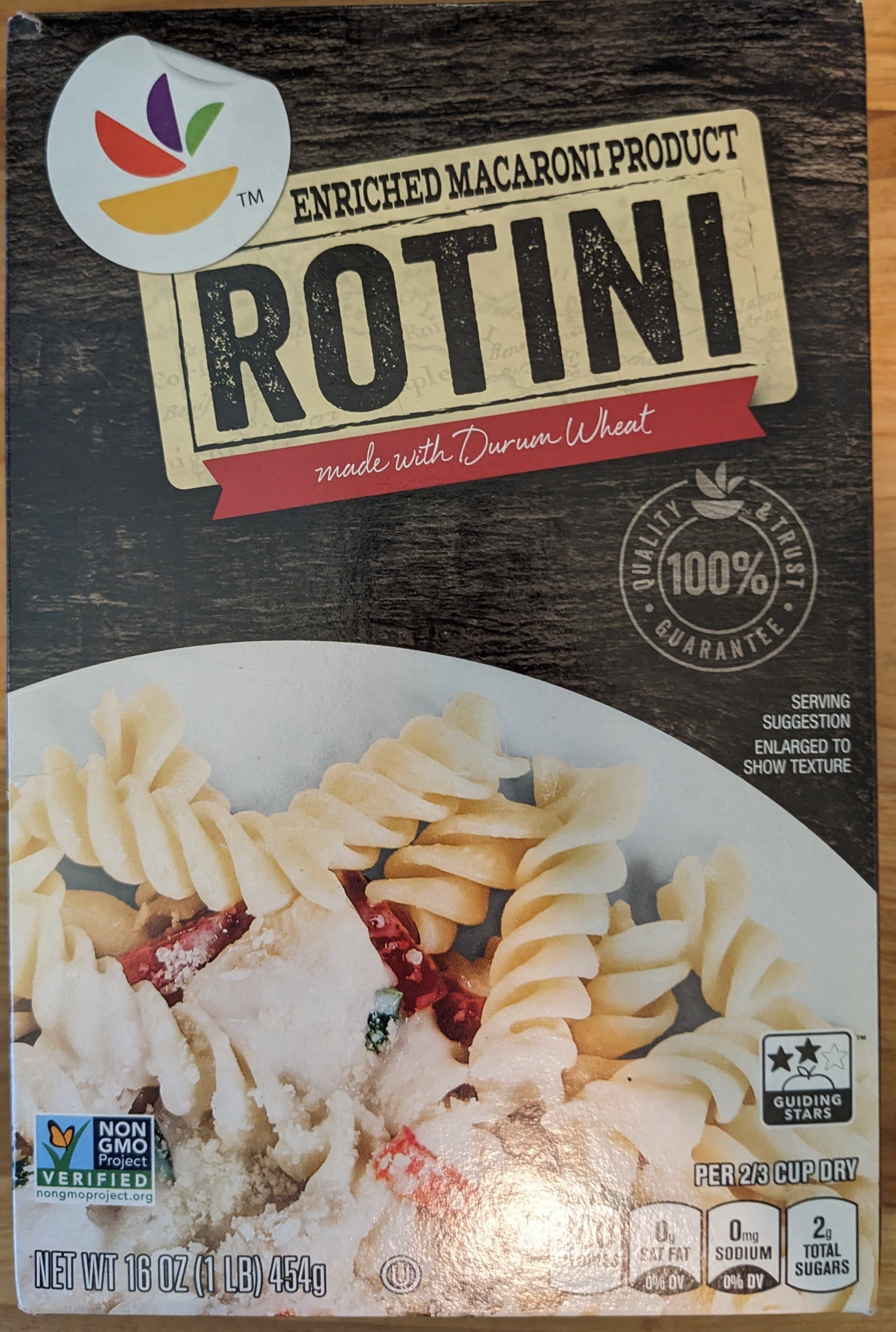 Giant Rotini packshot