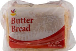 Ahold White Bread packshot